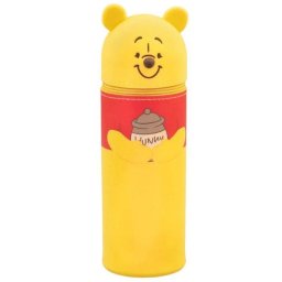 Estuche 3D Grupo Erik Disney Winnie the Pooh con cremallera y base expandible
