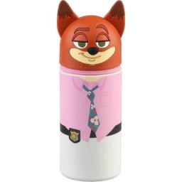 Estuche 3D Grupo Erik Disney Zootrópolis Nick Wilde