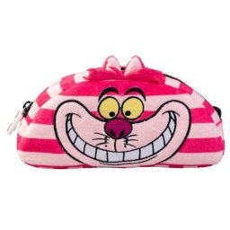 Grupo Erik Estuche Felpa Disney Alicia Gato Cheshire Fucsia