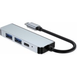 Docking Station Value 4-in-1 USB-C HDMI 4K 100W