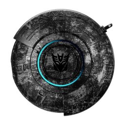 Auriculares Transformers TF-T31 inalámbricos Bluetooth 5.4 gaming y música, negros