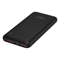 Power Bank Ansmann PB320PD 10000 mAh Quick Charge 3.0 Negro