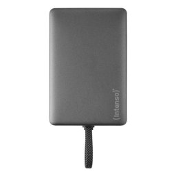 Powerbank Intenso MC10000 con cable USB-C integrado 10.000 mAh 20W