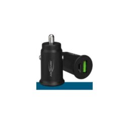 Cargador de Coche Ansmann CC230PD 30W USB-C y USB-A Power Delivery