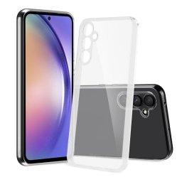 Funda para móvil Nevox StyleShell FLEX TPU Transparente para Samsung Galaxy A57