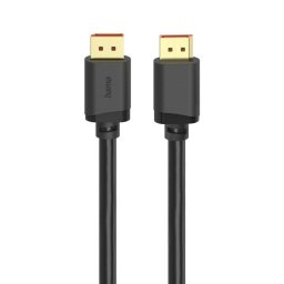 Cable DisplayPort Hama 00202032 2 m DP 2.1 80 Gbit/s Negro