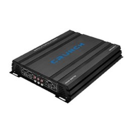 Amplificador Crunch GPX1000.4 4 Canales Clase A/B 1000W Máximo Negro