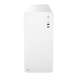 Caja PC Aerocool CS110 Mini Tower Blanco micro ATX Mini-ITX