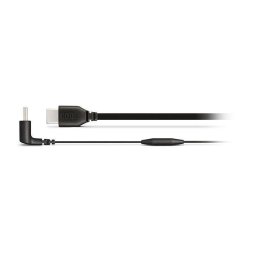 Cable USB-C RØDE SC16 0,3 m negro conector angular