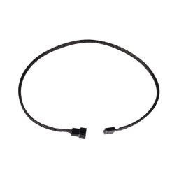 Extensión de cable Alphacool 18675 4-pin a 4-pin 600 mm
