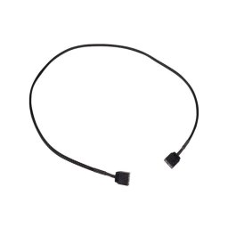 Cable divisor RGB Alphacool 18703 3 pines 600 mm negro
