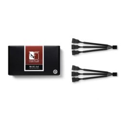 Adaptador de cable Noctua NA-SC1 SX2, 4-pin PWM, 2 piezas