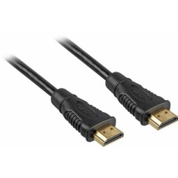 Cable HDMI Sharkoon 10 m Negro