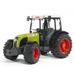 Tractor modelo a escala BRUDER 02210 Claas Nectis 267 F multicolor 1:16