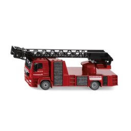 Modelo a escala SIKU 2114 Camión de Bomberos Kit de Montaje 1:50