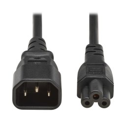 Cable de transmisión Eaton P014-02M-EU 2 m IEC C14 a IEC C5