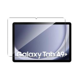 Protector de pantalla DLH para Samsung Galaxy Tab A9+ vidrio templado
