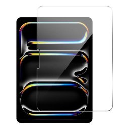 Protector de pantalla DLH para iPad Pro 11 (5ª gen) Vidrio Templado