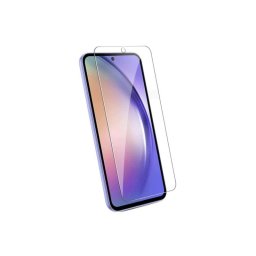 Protector de vidrio templado para Samsung Galaxy A54 5G resistente a rayones transparente