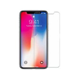 Protector de vidrio templado para Apple iPhone 11 Pro, iPhone XS y iPhone X