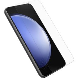 Protector de pantalla OtterBox Glass para Samsung Galaxy S23 FE Transparente