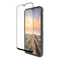 Protector de pantalla antibacteriano para Samsung Galaxy A26, transparente, resistente a roturas