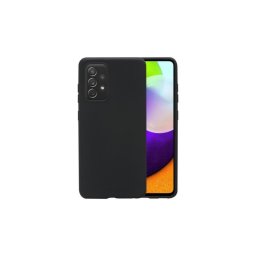 Funda para móvil dbramante1928 Nuuk Cover Negra resistente a arañazos para Galaxy A52S