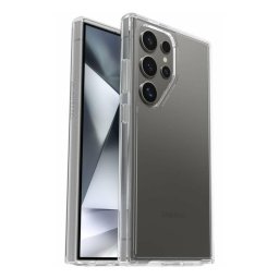 Funda para móvil OtterBox Symmetry Clear Cover case Policarbonato Transparente para Galaxy S24 Ultra