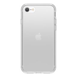 Funda para móvil OtterBox React Series Cover flexible transparente para iPhone SE 2020/7/8