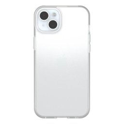 Funda para móvil OtterBox React Series Cover Policarbonato Transparente para iPhone 15 Plus