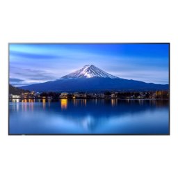 Monitor NEC MultiSync P436 43" UltraHD 4K 60Hz IPS HDR Direct-LED señalización profesional