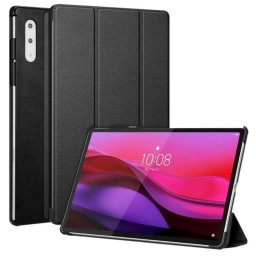 Funda Folio para Lenovo Yoga Tab Plus 12.7" Negra