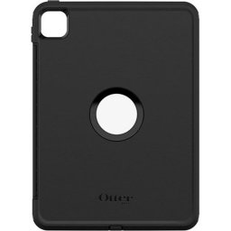 Funda OtterBox Defender para Apple iPad Pro 11" (3ª gen), negro