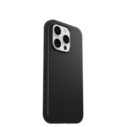 Funda para móvil OtterBox Symmetry Policarbonato y goma Negra Antibacteriana para iPhone 15 Pro