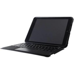 Fundas con Teclado OtterBox Unlimited Series para Apple iPad 9ª, 8ª y 7ª Generación, Negro, AZERTY Francés