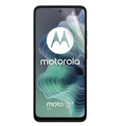 Protector de pantalla Mobilis para Motorola Moto G35, resistente a golpes y rayones