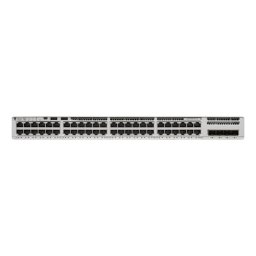 Conmutador Cisco Catalyst 9200L 48 puertos 10G gestionado L3