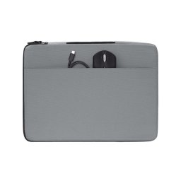 Funda portátil HP Protective Meteor Silver 13-14