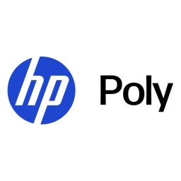 Cable HP Poly RJ9 a RJ9 de 0,2 m para auriculares, negro