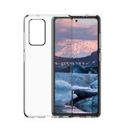 Funda para móvil dbramante1928 RE52CL004106 Cover plástico reciclado transparente para Galaxy A52/A52S