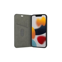 Funda para móvil dbramante1928 RE67BL004136 cartera negra para iPhone 13 Pro Max
