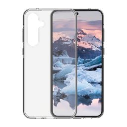 Funda para móvil dbramante1928 Nuuk Cover plástico reciclado transparente para Galaxy A55 5G