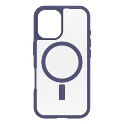 Funda para móvil OtterBox React Series Cover Policarbonato Azul para iPhone 16
