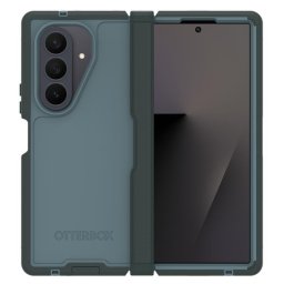 Funda para móvil OtterBox Defender Pro XT Magnética Policarbonato Salvia para Galaxy Z Fold7