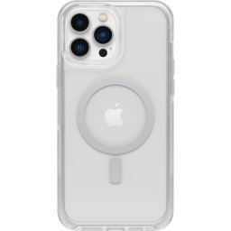 Funda para móvil OtterBox Symmetry Plus Clear Policarbonato Transparente para iPhone 13 Pro Max