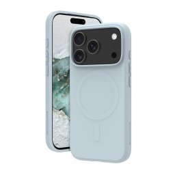 Funda para móvil dbramante1928 Greenland Pro MS Cover plástico azul para iPhone 17 Pro