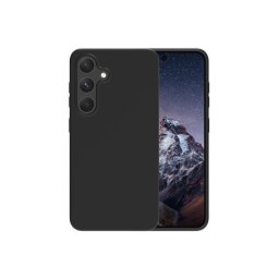 Funda para móvil dbramante1928 Bulk Cover reciclado negro para Galaxy S24