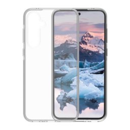 Funda para móvil dbramante1928 Greenland Cover reciclado transparente para Galaxy A35 5G