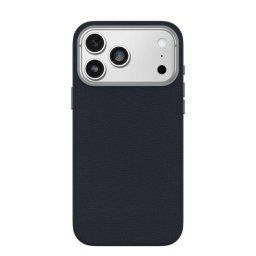 Funda para móvil OtterBox Symmetry Cactus Leather Cover Azul para iPhone 17 Pro Max