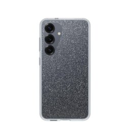 Funda ultrafina OtterBox React Series para móvil Galaxy S25 de plástico transparente, agarre seguro